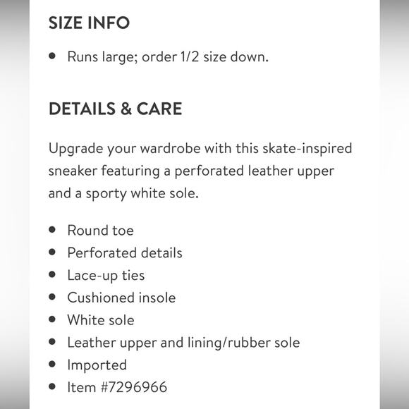 Zanzara Marcus Men Black Sneaker Size 12 Luxury Leather Lace-Up Cushioned New - Picture 8 of 8